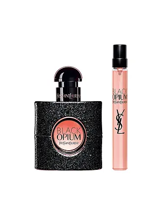 YVES SAINT LAURENT | Coffret Cadeau - Black Opium Eau de Parfum Set 30ml / 10ml | 